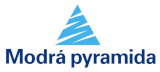 Modrá pyramida